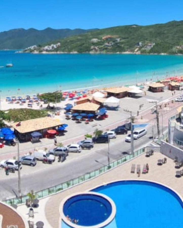 Arraial Praia Ap - Residence Club Praia Dos Anjos 아라이알도카보 외부 사진