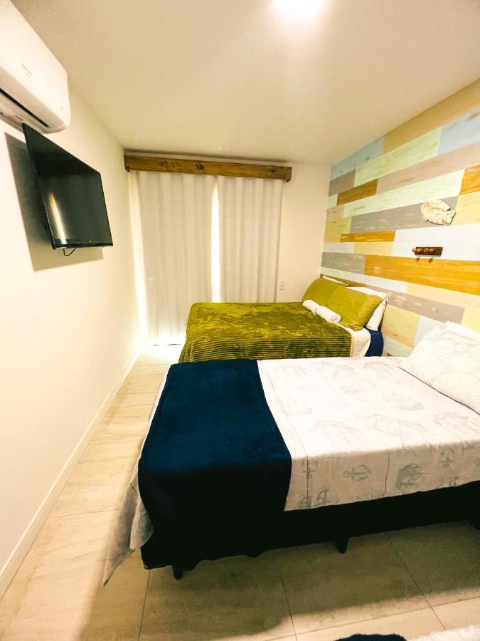 Arraial Praia Ap - Residence Club Praia Dos Anjos 아라이알도카보 외부 사진